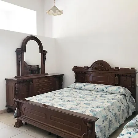 Appartamento Le Furchie, casa della terra